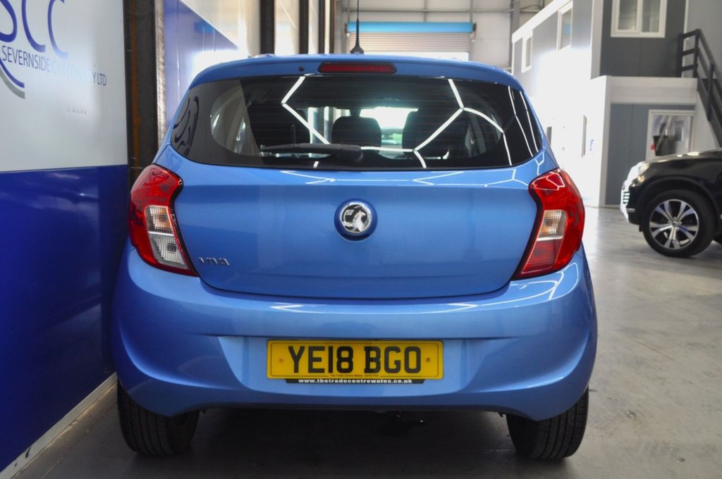 Used Vauxhall Viva 2018 for sale - 77891174: Photo 5