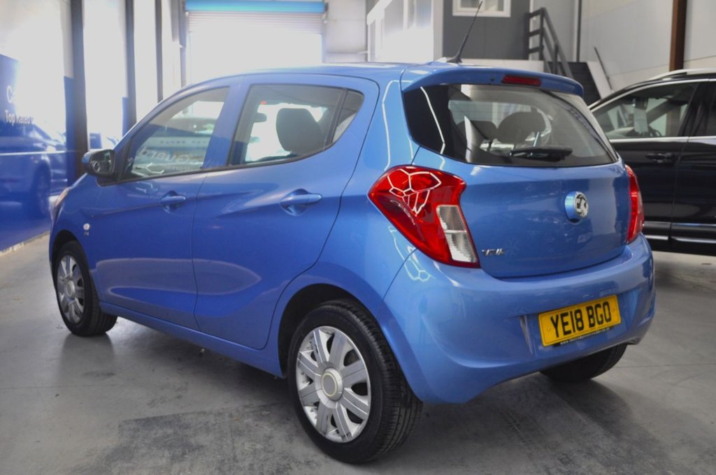 Used Vauxhall Viva 2018 for sale - 77891174: Photo 7
