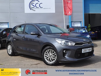 Used Kia Rio 2017 for sale - 78458644: Photo