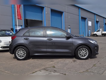 Used Kia Rio 2017 for sale - 78458644: Photo
