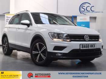 2019 (68) - 1.5 TSI EVO SE SUV 5dr Petrol Manual Euro 6 (s/s) (130 ps)