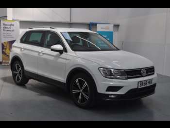 Used Volkswagen Tiguan 2019 for sale - 75206933: Photo