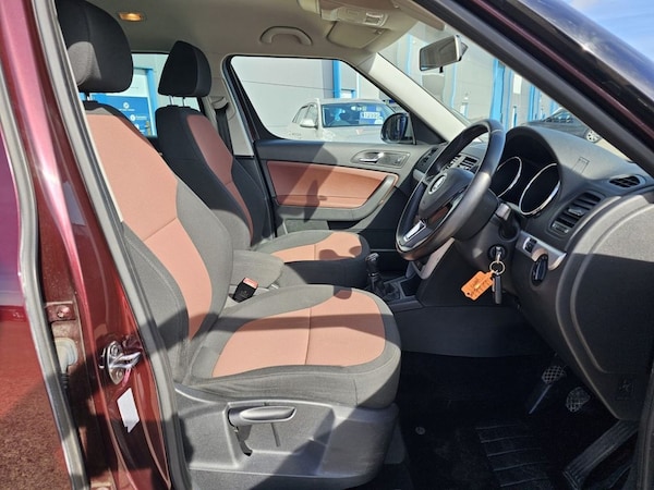 Used Skoda Yeti 2014 for sale - 76132216: Photo 12