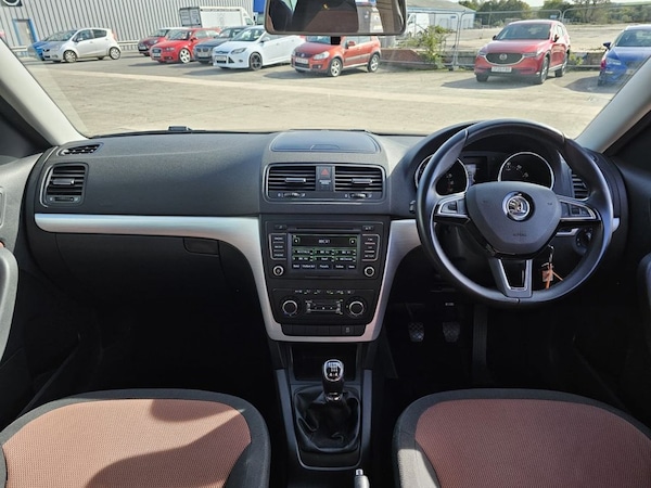 Used Skoda Yeti 2014 for sale - 76132216: Photo 16