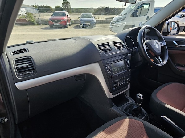 Used Skoda Yeti 2014 for sale - 76132216: Photo 17