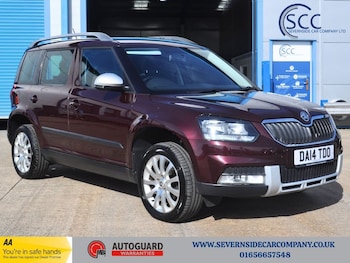 2014 (14) - 2.0 TDI SE Outdoor 5dr Diesel Manual 4WD Euro 5 (110 ps)