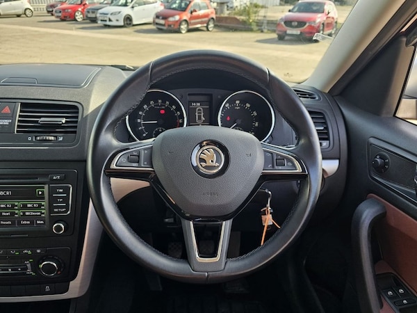 Used Skoda Yeti 2014 for sale - 76132216: Photo 22