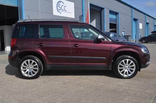 Used Skoda Yeti 2014 for sale - 76132216: Photo 2