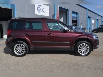 Used Skoda Yeti 2014 for sale - 76132216: Photo 2