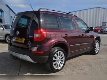 Used Skoda Yeti 2014 for sale - 76132216: Photo 3