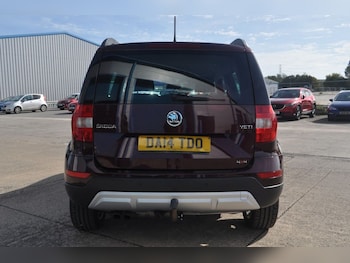 Used Skoda Yeti 2014 for sale - 76132216: Photo 4