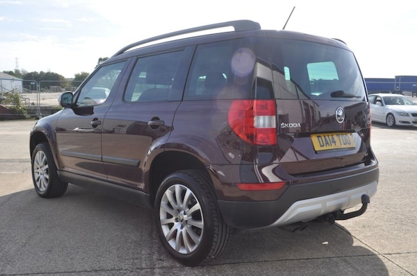 Used Skoda Yeti 2014 for sale - 76132216: Photo 6