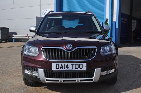 Used Skoda Yeti 2014 for sale - 76132216: Photo 9