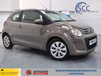 2014 (64) - 1.0 VTi Feel Hatchback 3dr Petrol Manual Euro 5 (Euro 5) (68 ps)