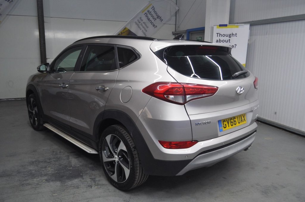 Used Hyundai TUCSON 2016 for sale - 77089149: Photo 10