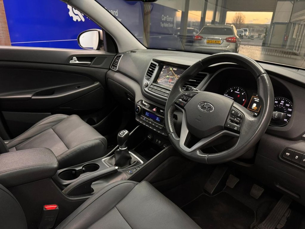 Used Hyundai TUCSON 2016 for sale - 77089149: Photo 11