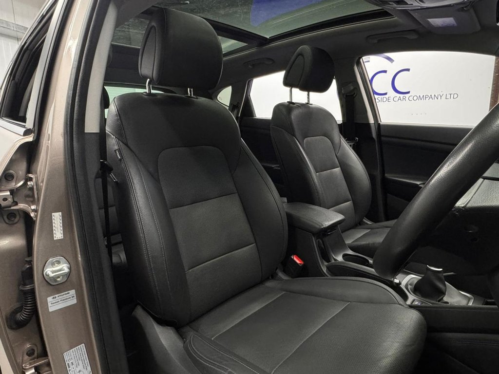 Used Hyundai TUCSON 2016 for sale - 77089149: Photo 12