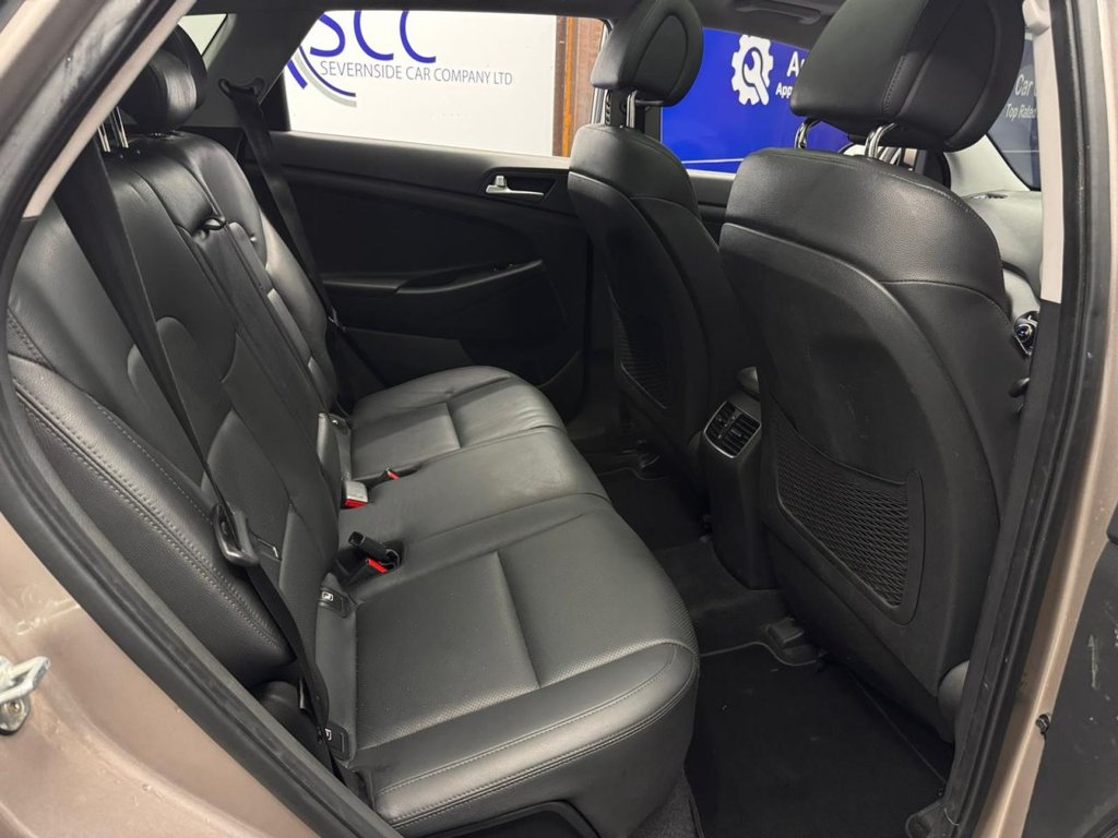 Used Hyundai TUCSON 2016 for sale - 77089149: Photo 13