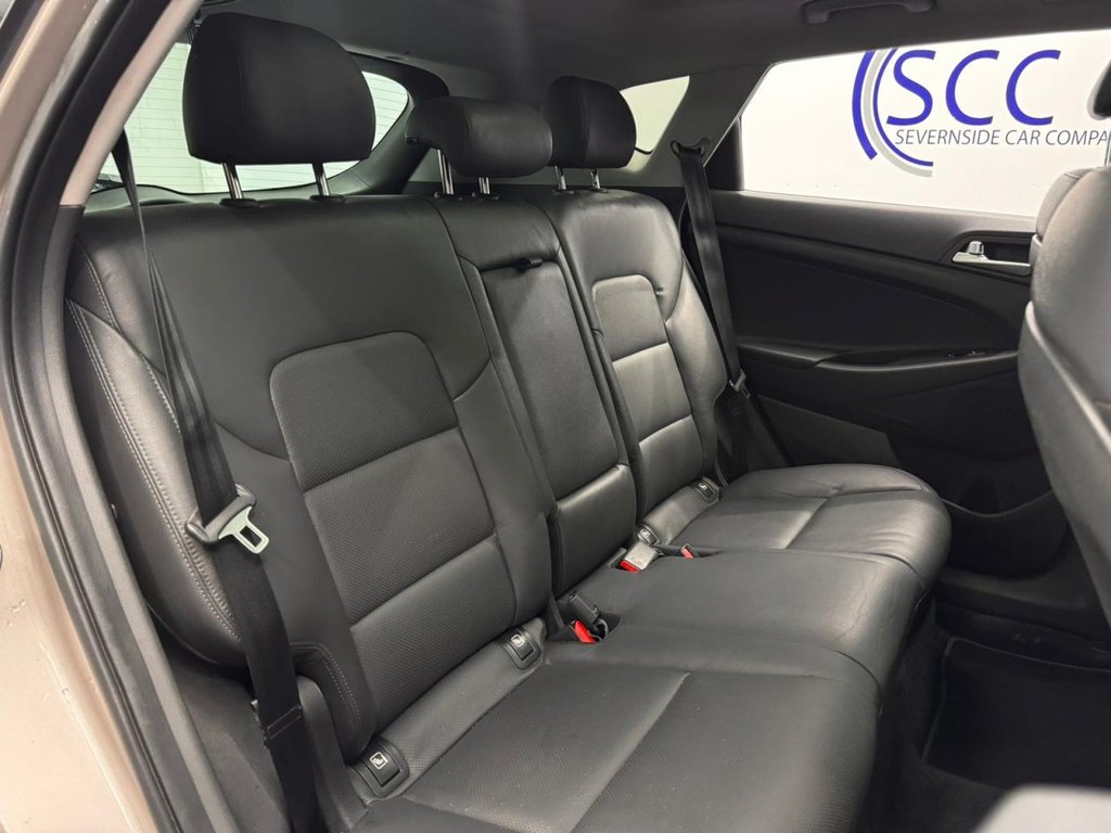 Used Hyundai TUCSON 2016 for sale - 77089149: Photo 15