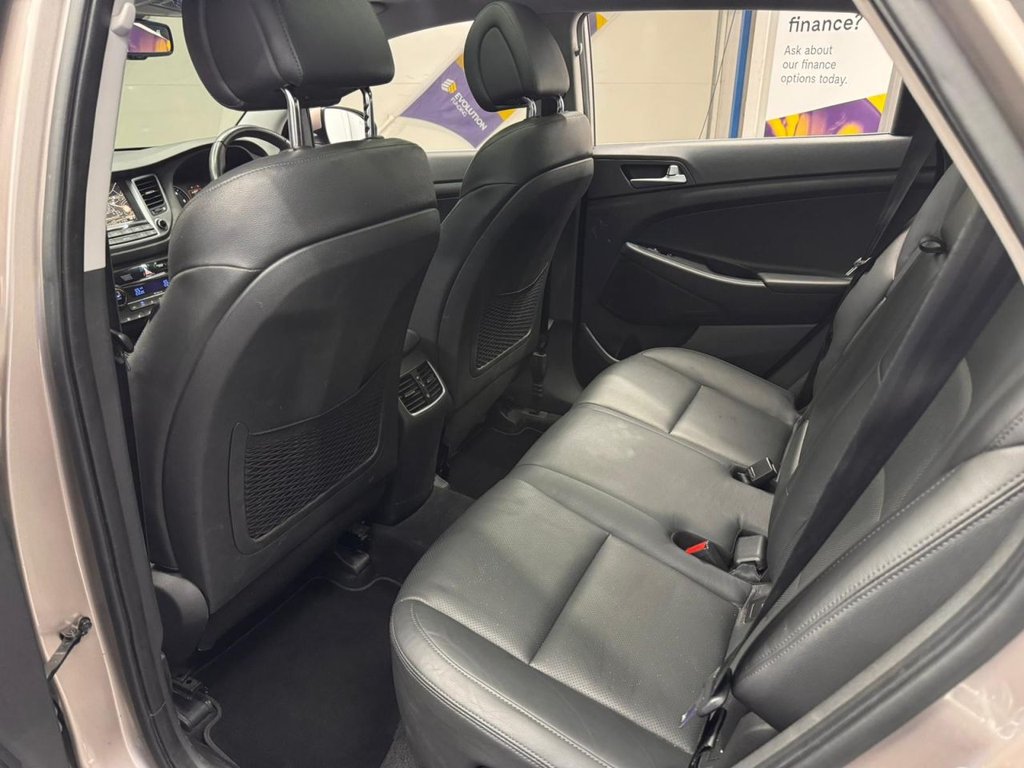 Used Hyundai TUCSON 2016 for sale - 77089149: Photo 19