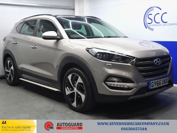 Used Hyundai TUCSON 2016 for sale - 77089149: Photo