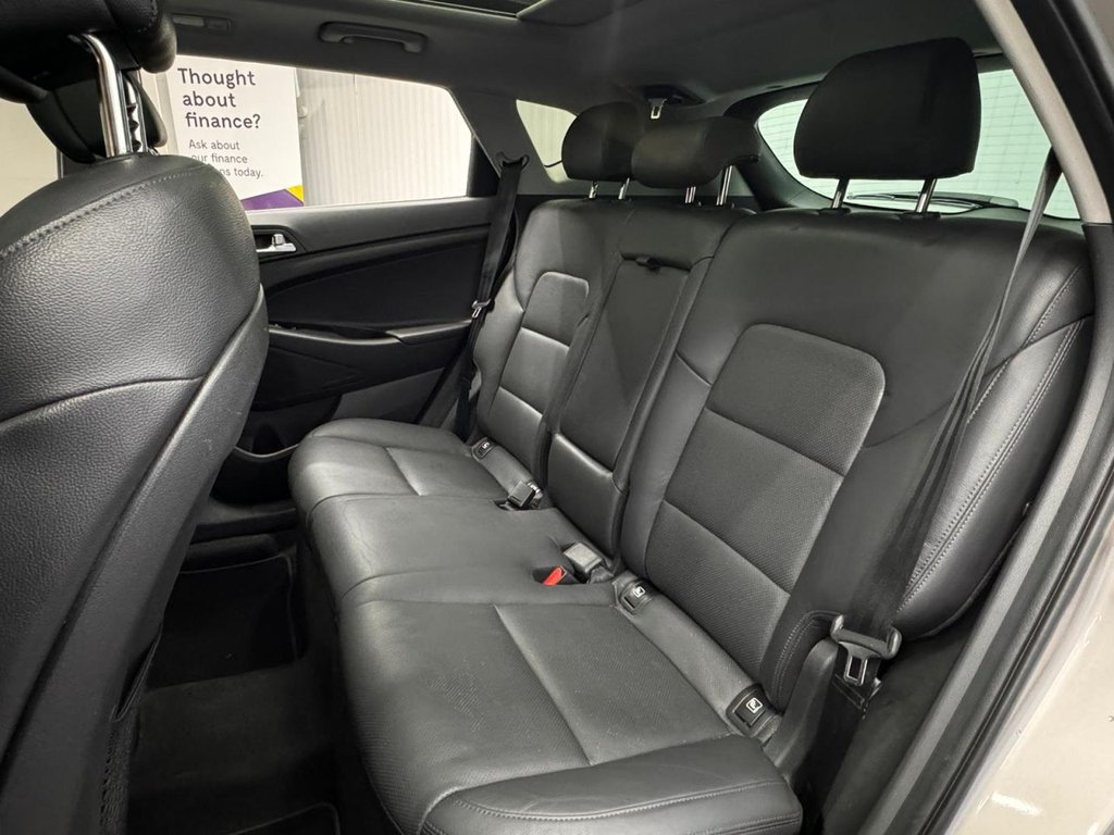 Used Hyundai TUCSON 2016 for sale - 77089149: Photo 21