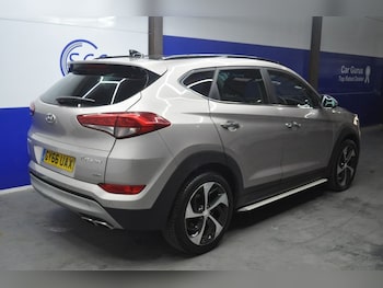 Used Hyundai TUCSON 2016 for sale - 77089149: Photo