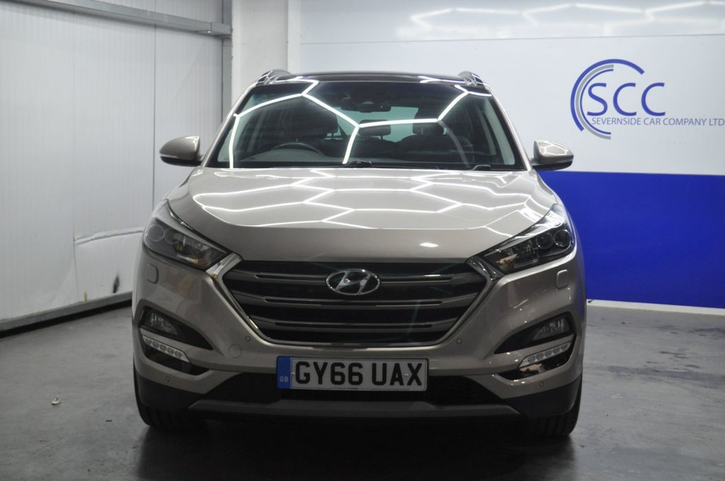 Used Hyundai TUCSON 2016 for sale - 77089149: Photo 9