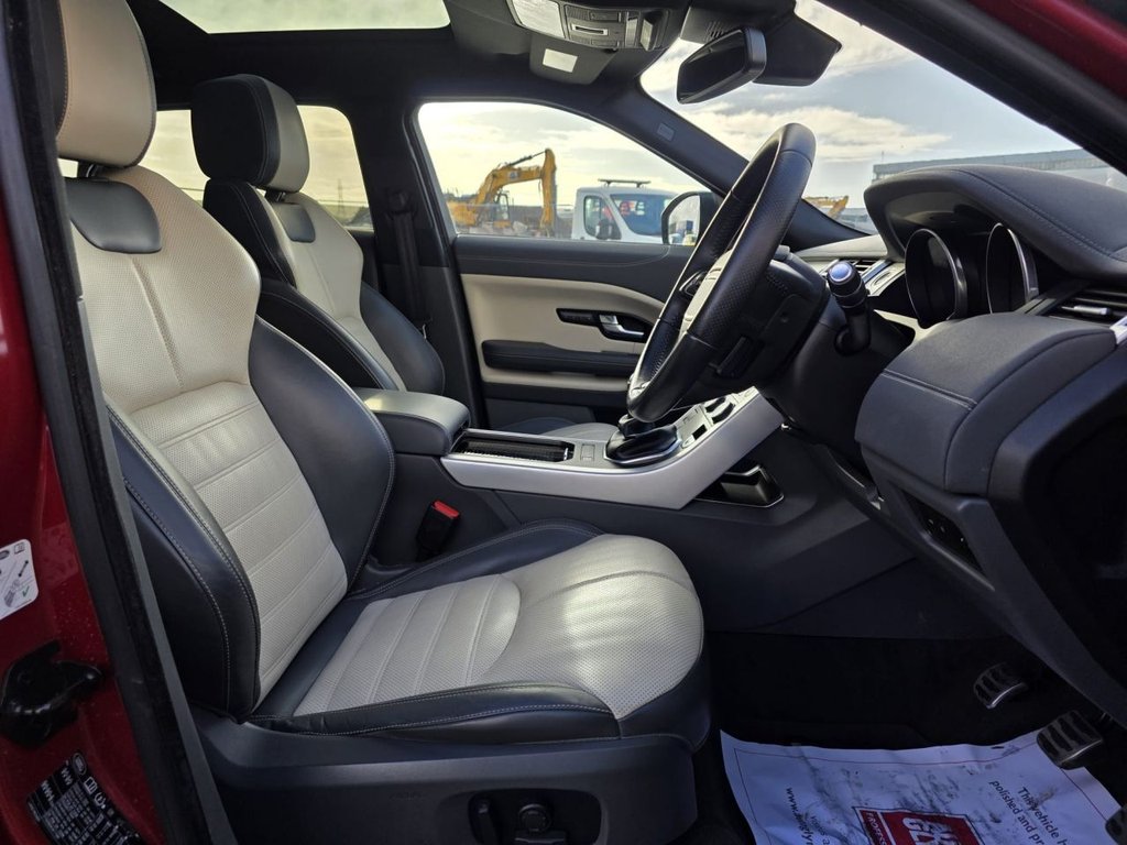 Used Land Rover Range Rover Evoque 2015 for sale - 77394488: Photo 11