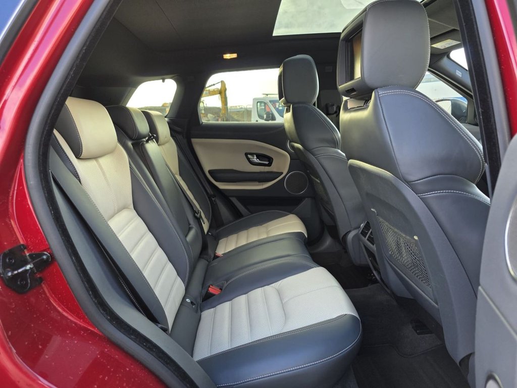 Used Land Rover Range Rover Evoque 2015 for sale - 77394488: Photo 15