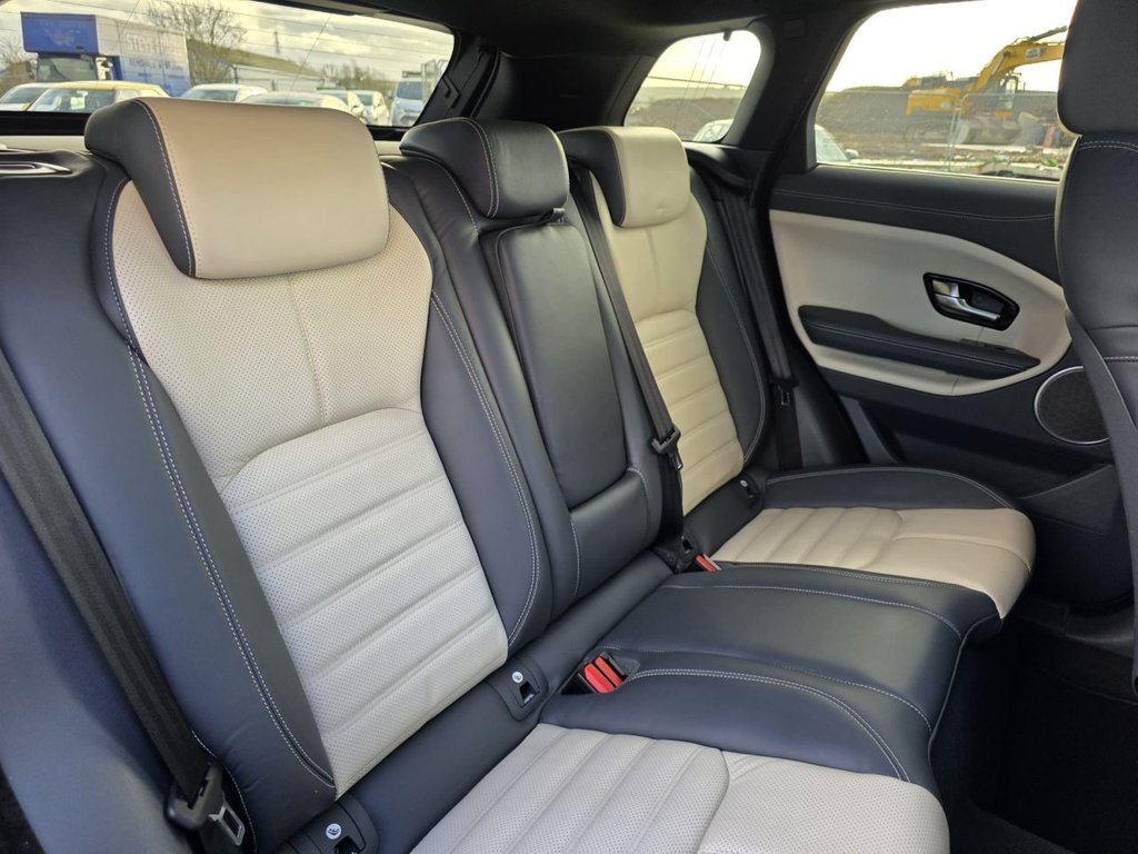 Used Land Rover Range Rover Evoque 2015 for sale - 77394488: Photo 16