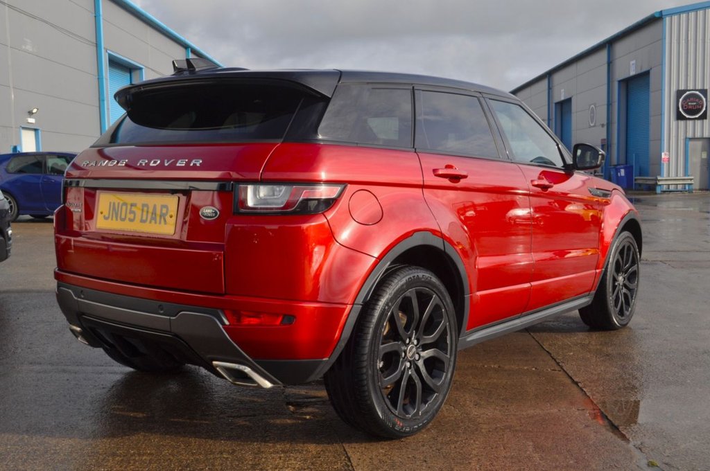 Used Land Rover Range Rover Evoque 2015 for sale - 77394488: Photo 4