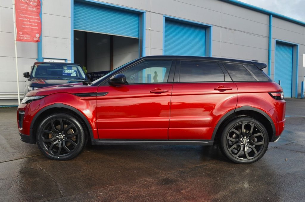 Used Land Rover Range Rover Evoque 2015 for sale - 77394488: Photo 7