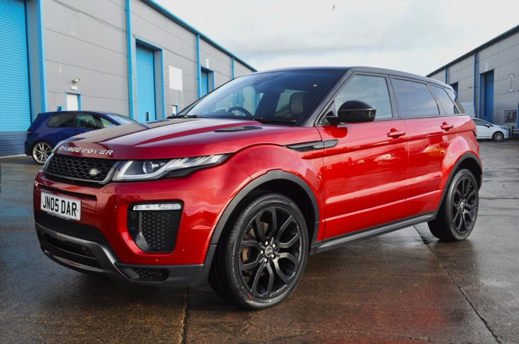 Used Land Rover Range Rover Evoque 2015 for sale - 77394488: Photo 8