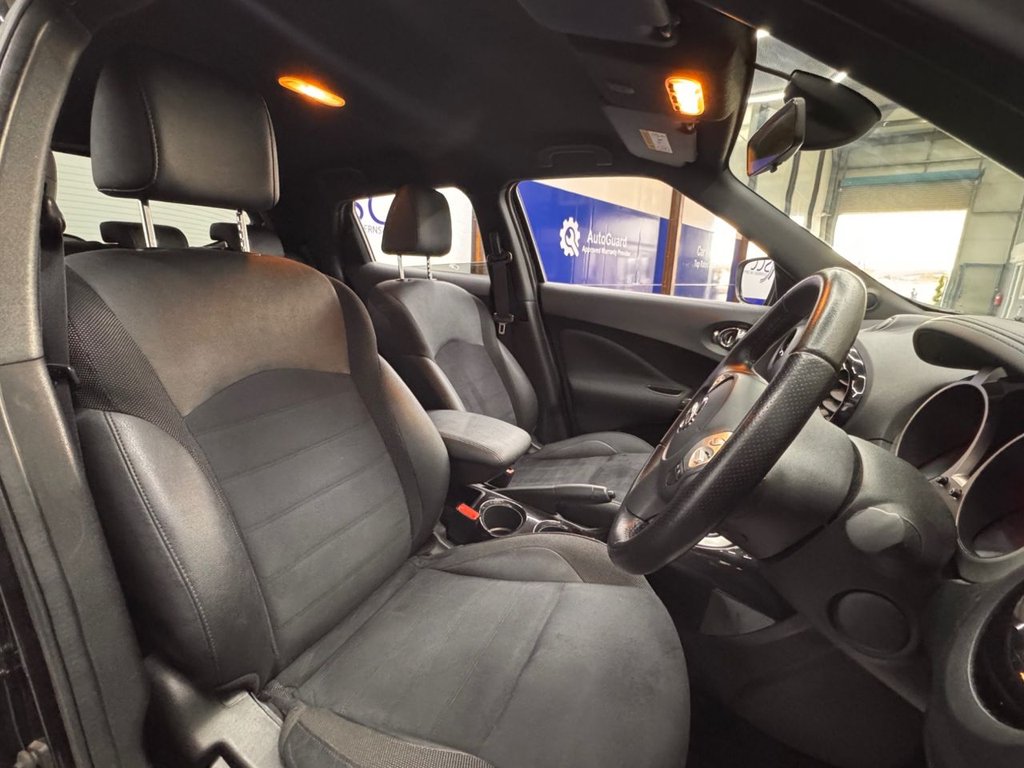Used Nissan Juke 2017 for sale - 78153661: Photo 12