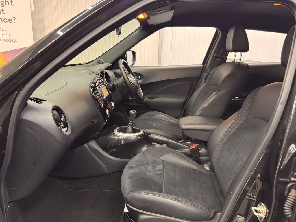 Used Nissan Juke 2017 for sale - 78153661: Photo 17