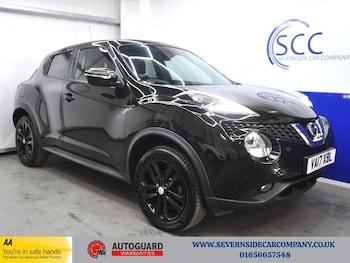 Used Nissan Juke 2017 for sale - 78153661: Photo