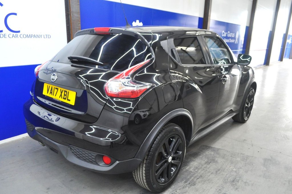 Used Nissan Juke 2017 for sale - 78153661: Photo 3