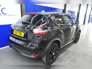 Used Nissan Juke 2017 for sale - 78153661: Photo