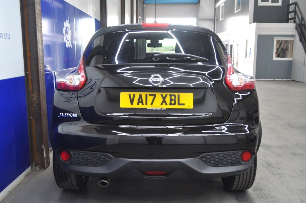 Used Nissan Juke 2017 for sale - 78153661: Photo 4