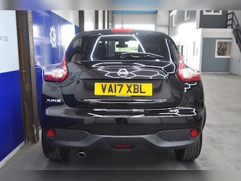 Used Nissan Juke 2017 for sale - 78153661: Photo