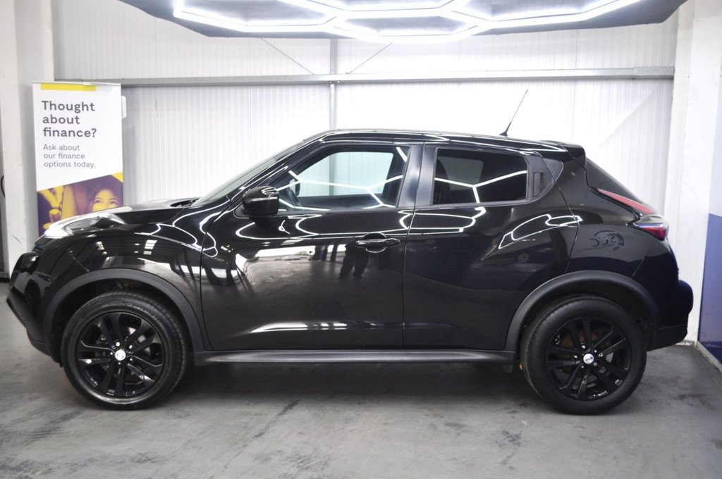 Used Nissan Juke 2017 for sale - 78153661: Photo 5