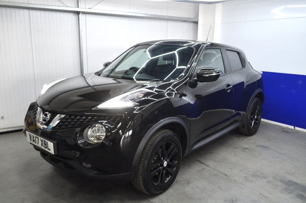 Used Nissan Juke 2017 for sale - 78153661: Photo 6