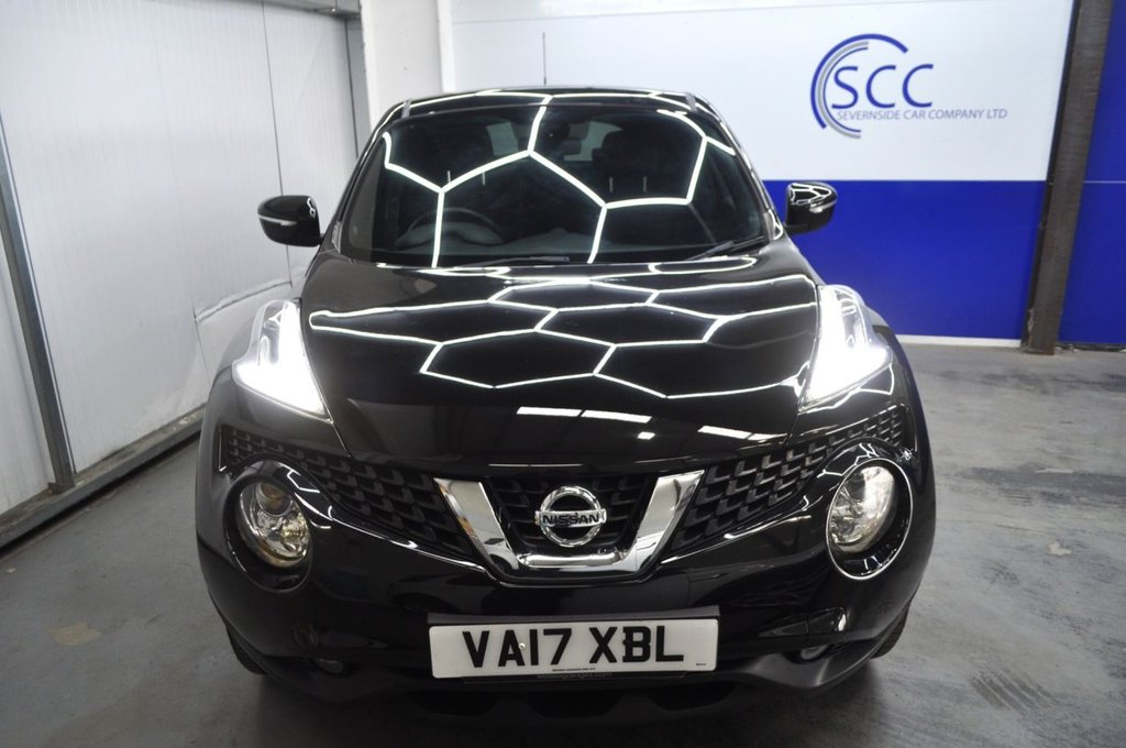 Used Nissan Juke 2017 for sale - 78153661: Photo 7
