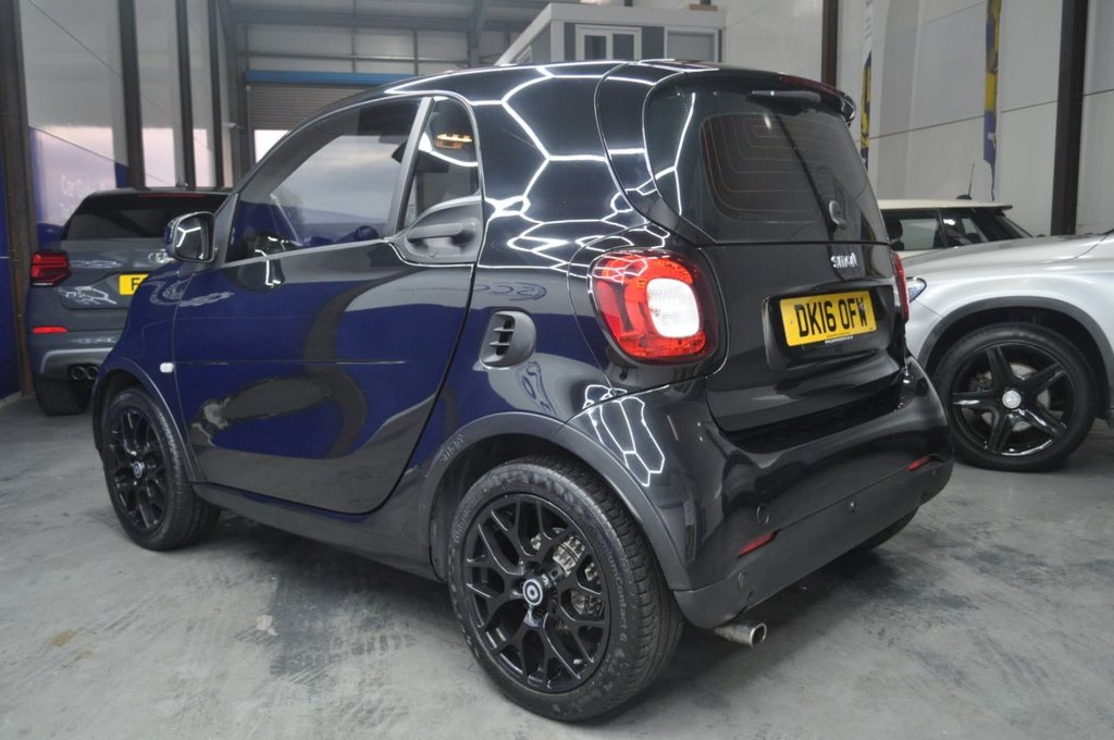 Used smart fortwo 2016 for sale - 77211897: Photo 10