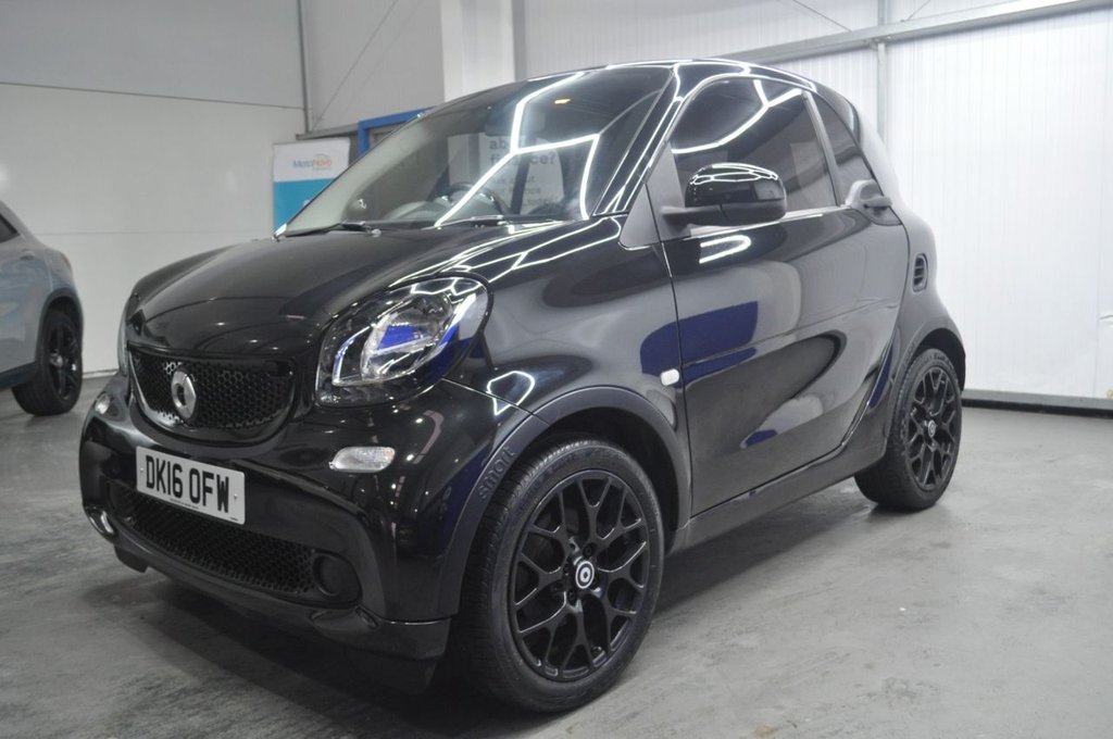 Used smart fortwo 2016 for sale - 77211897: Photo 12