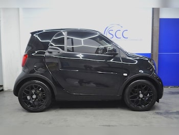 Used smart fortwo 2016 for sale - 77211897: Photo