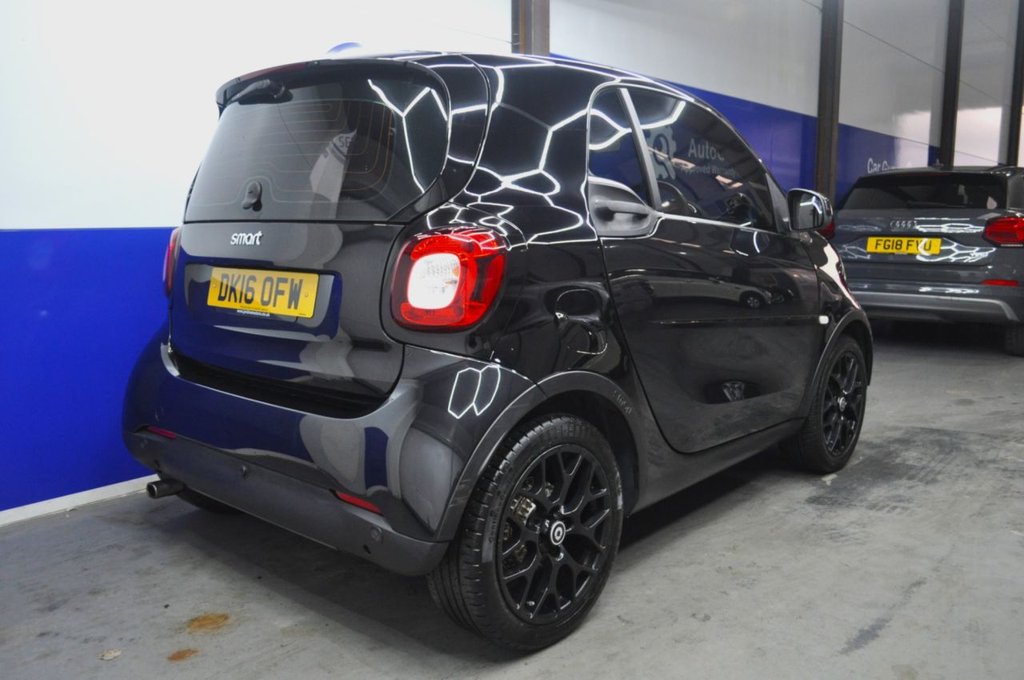 Used smart fortwo 2016 for sale - 77211897: Photo 4