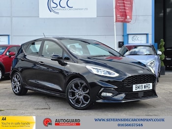 Used Ford Fiesta 2019 for sale - 78863422: Photo