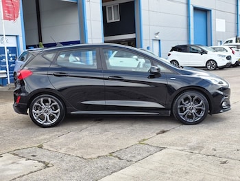 Used Ford Fiesta 2019 for sale - 78863422: Photo